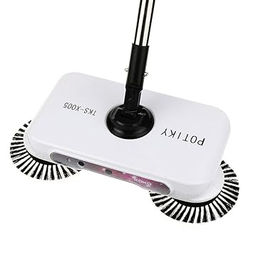 Amazon Com Rotary Hand Push Broom Sweeper Household Dust