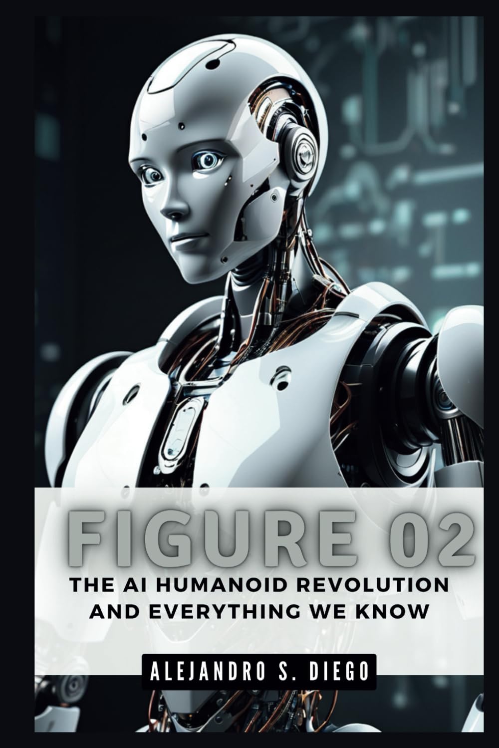 FIGURE 02: The AI Humanoid Revolution and Everything We Know: How OpenAI and Industry Leaders are Shaping the Future with Robotics (AI AND TECH UPDATES)