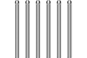 CHUANCI 361L Surgical Steel Piercing Receiver Piercing Needle Receiving Tube Body Jewelry Holding Tattoo Supplies Microblading Tools