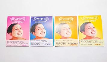 dewfresh face wash