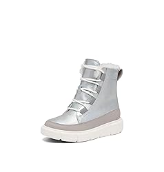SOREL Children's Explorer lll Lace Boot - Pure