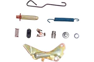Raybestos R-Line Automotive Replacement Front Right/Rear Right Drum Brake Self Adjuster Repair Kit for Select Buick, Chevrolet (H2533)