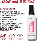 REVLON PROFESSIONAL UniqOne Lotus Hair Treatment 150 ml Leave-in view 2