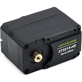 Waveshare 20kg.Cm Bus Servo Motor, 106PRM High Speed, Large Torque, with 360 Degrees High Precision Magnetic Encoder, Two-Way Feedback, Servo/Motor Mode Switchable