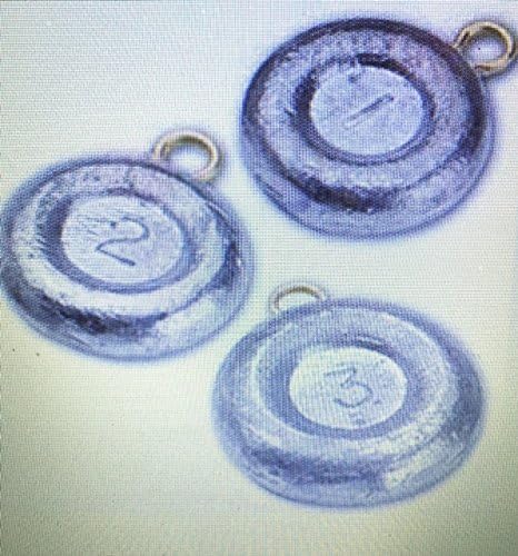 River sinkers Clearance