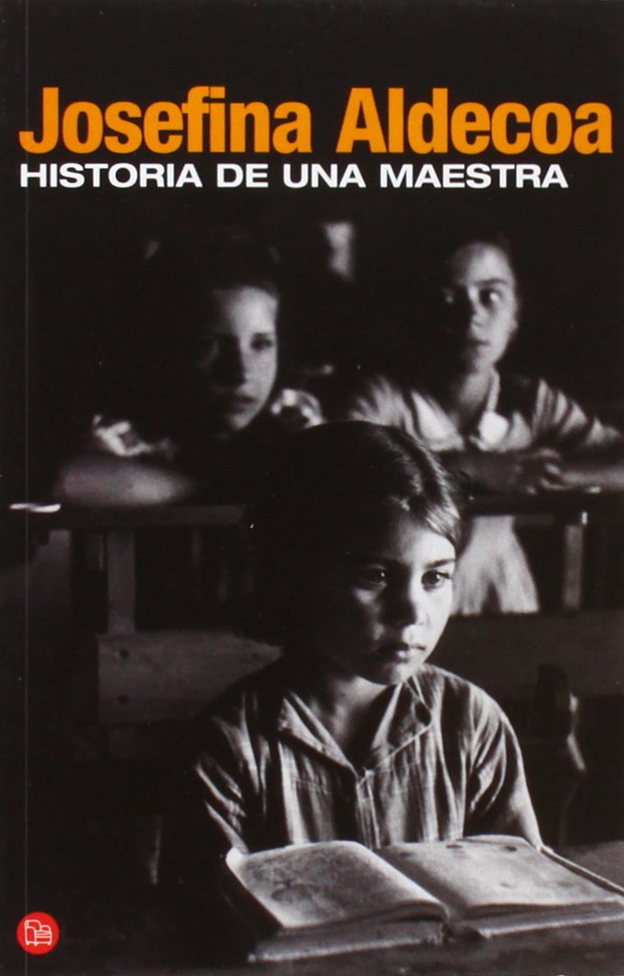 Portada de Historia de una maestra (FORMATO GRANDE)