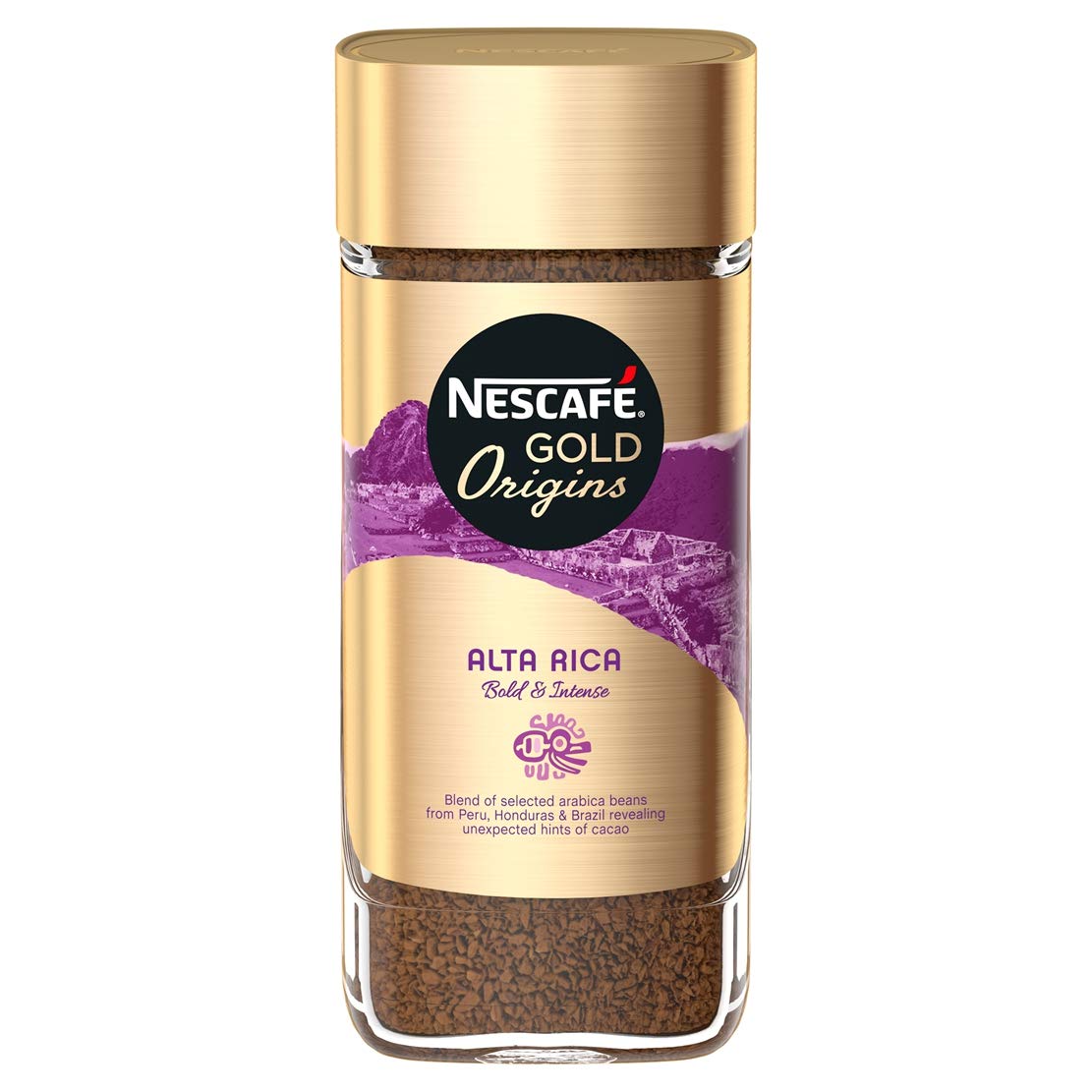 NESCAFÉ ALTA RICA Instant Coffee Jar, 100 g (Pack of 6) Amazon.co.uk