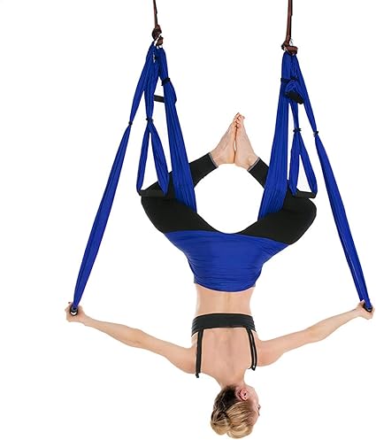 aerial yoga straps