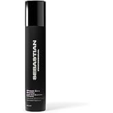 Sebastian Professional Shaper Zero Gravity Lightweight Hairspray | Brushable Lightweight, Flexible Hold | Fast Drying for Styling | For All Hair Types