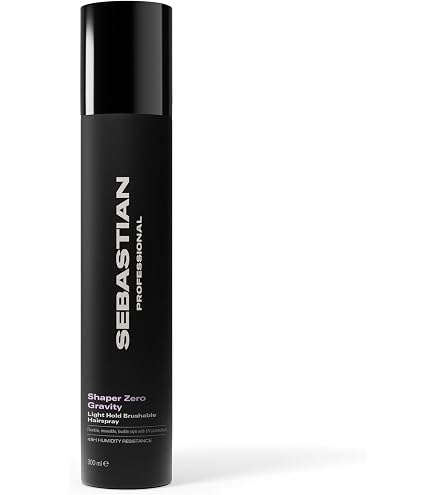 Amazon.com: Sebastian Professional Shaper Fierce Hairspray | All