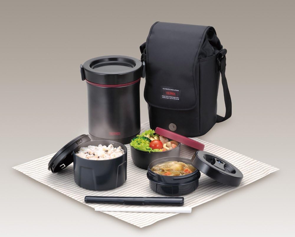 bento box thermos hot lunch