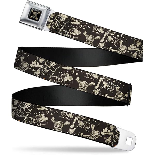6388 Womens Buckle-down Web Honor Tattoo 1.5\