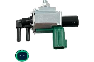 DEVMO 14956-31U1A Vapor Canister Purge Valve Solenoid EGR Vacuum Switch Compatible with 200SX Altima Maxima Sentra Xterra Pic