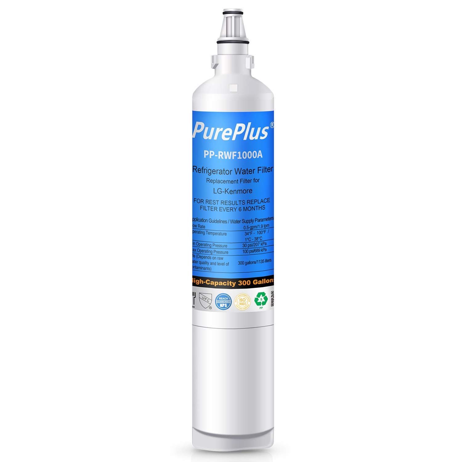 Which Is The Best Lt600p Oem Replacement Water Filter