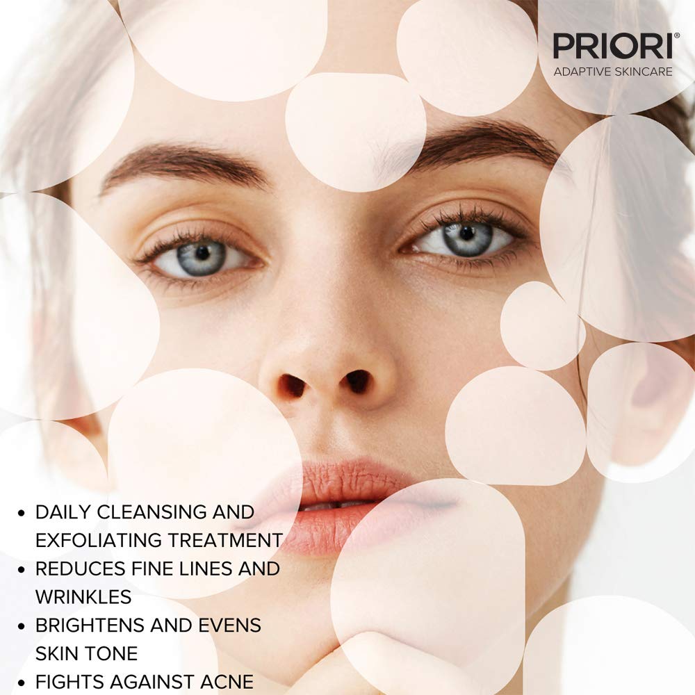priori face wash