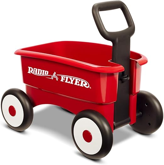 radio flyer childrens wagon