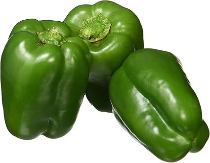 Fresh Capsicum Green, 250 g