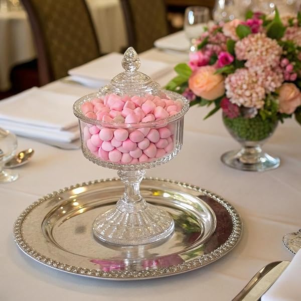 PARTY SWEETS PINK BUTTERMINTS, 2.75 POUND, APPX. 350 PIECES FROM HOSPITALITY MINTS