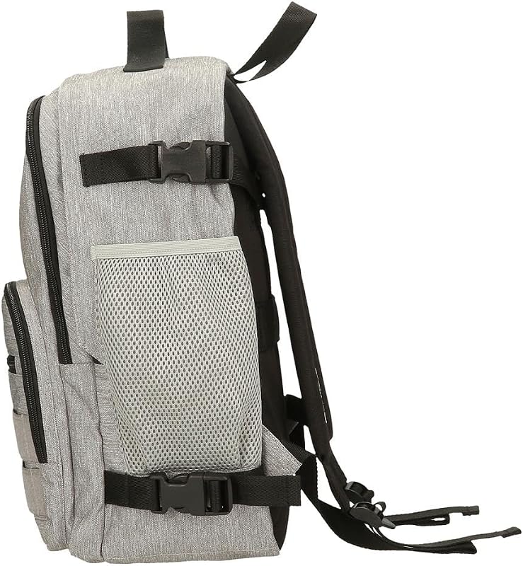 Aris Evergreen Zaino da Cabina per Portatile 15,6" Grigio 25 x 40 x 20 cm Poliestere by Joumma Bags