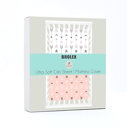 brolex bassinet sheets
