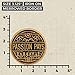 Asilda Store Embroidered Sew or Iron-on Patch (Passion Pays. Photo)