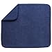 Kitchen Basics 594301 Reversible Dish Drying Mat, Large, Blue