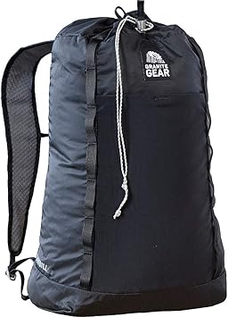 Amazon Co Jp グラナイトギア Granite Gear ソウビル ブラック スポーツ アウトドア