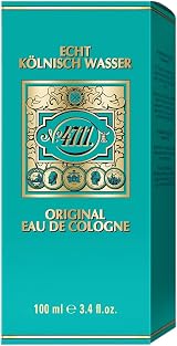 4711 Original Eau de Cologne Splash 100 ml Brand New Sealed view 6
