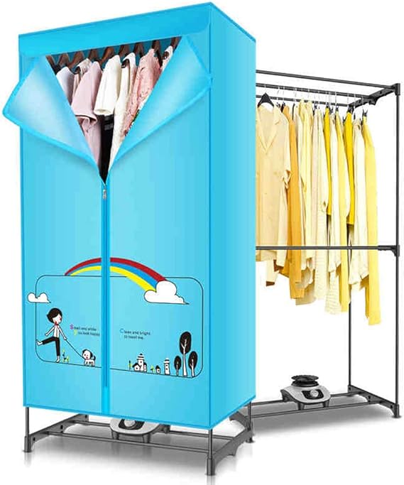 La secadora de ropa de guardarropas, la calefacción eléctrica de PTC