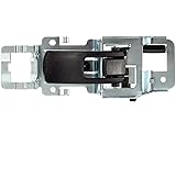 Amazon Com Replacement Inside Door Handle Driver Compatible With 05 09 Equinox 06 09 Torrent 25897973 Home Improvement