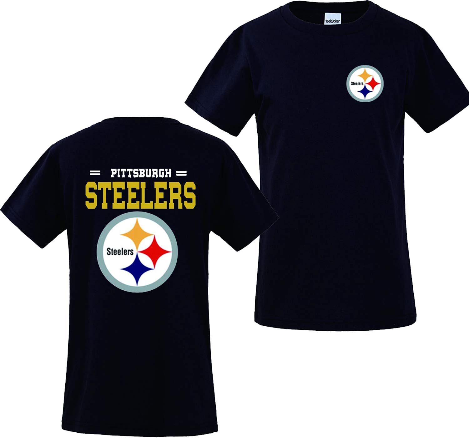 Camiseta con impresión digital para hombre, diseño de Pittsburgh