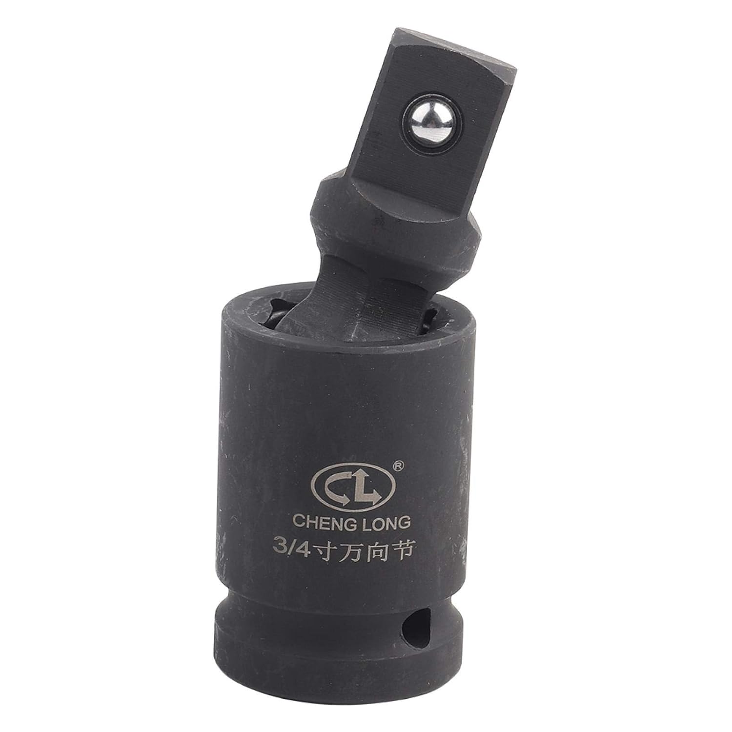 Air Impact Socket, Universal Joint, Rotate 360 ° Flexible Solid