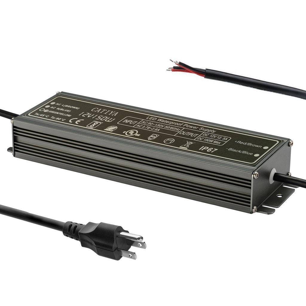 Best Constant-Current Power Supply. Led Lighting