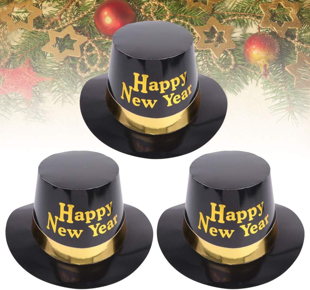 top hats to decorate