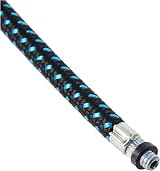 ZEFAL Schrader Valve Replacement Pump Adapter Black view 3