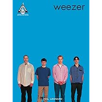Weezer (the Blue Album) | Amazon.com.br