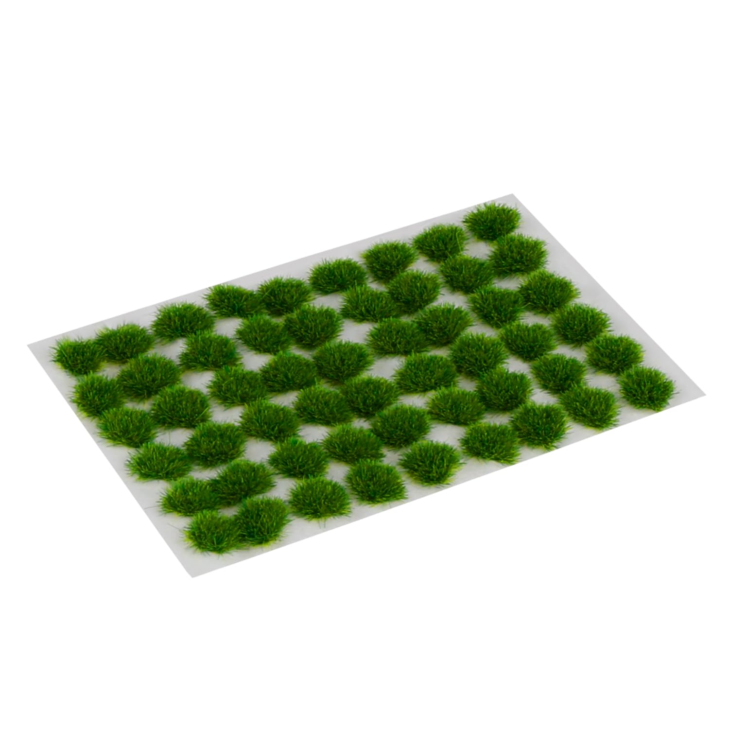 Jucoci Miniature Grass Tufts - Static Model Grass (Green)