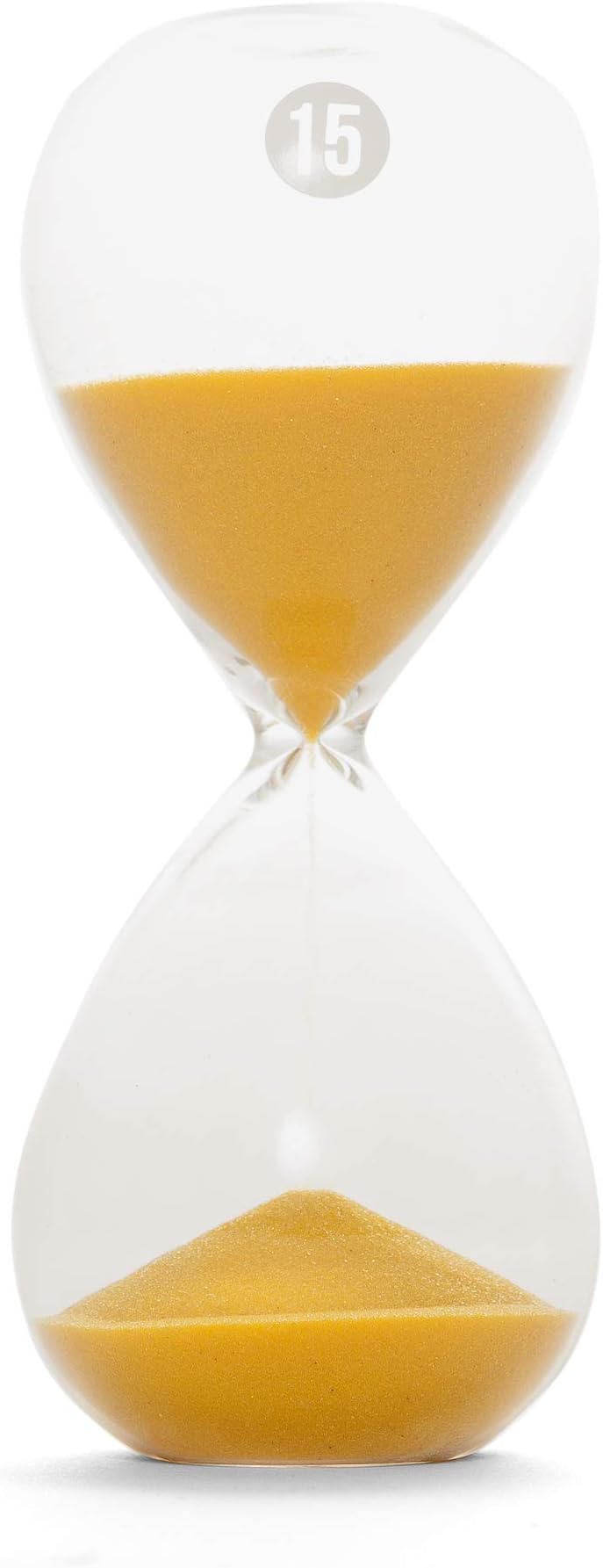 The School Of Life - 15 Minute Timer - Calming Hourglass Timer