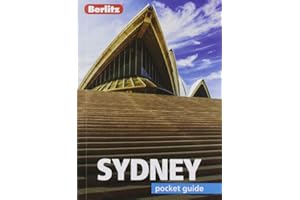 Berlitz Pocket Guide Sydney (Travel Guide with Dictionary)