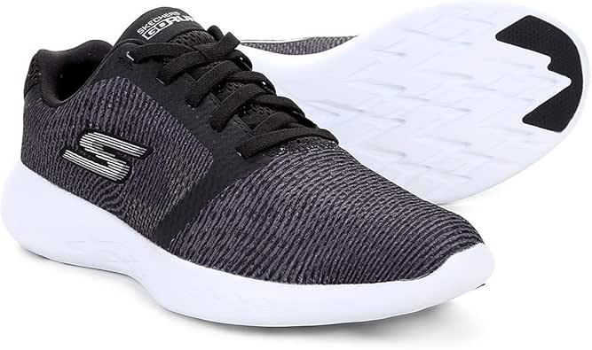 Skechers Skechers GOrun 600 - Control in Green Gray - Skechers Mens Athletic on Shoeline.com