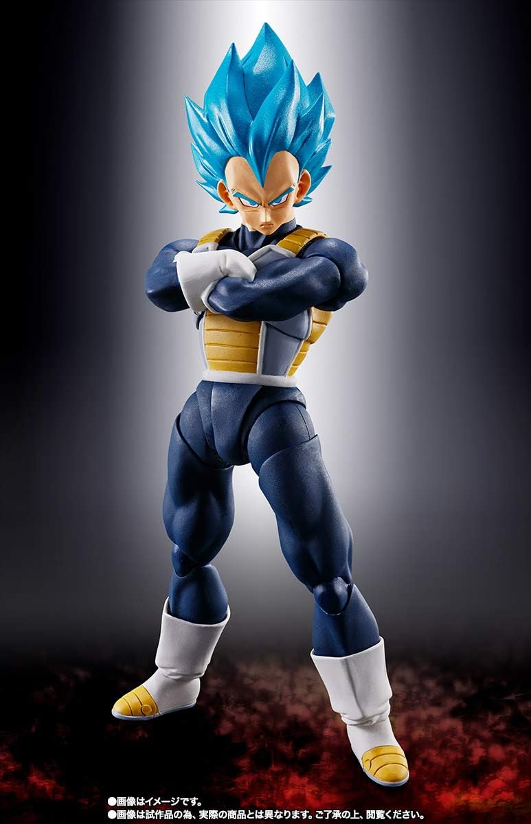 sh figuarts vegeta blue broly