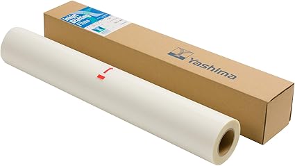 Amazon ヤシマ産業 A0インクジェット用マイラーフィルム 0 幅841 40ｍ巻き 1箱1本入り 厚 さ 0 05 50ミクロン インクジェット用紙 文房具 オフィス用品