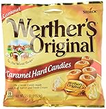 Werther's Original Hard Candies, 5.5 oz bag