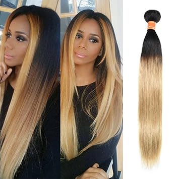 Amazon Com Valentines Day Gifts Julyqueen Ombre Blonde Hair