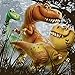 Ravensburger The Good Dinosaur: The Dino Gang 3 49 Piece Jigsaw Puzzles for Kids – Every Piece is Unique, Pieces Fit Together Perfectly