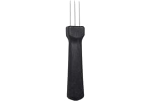 YBSVO 5.5 inch long 3 sharp prongs Sausage Pricker