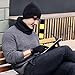 Xianheng Hat Scarf Gloves Touch Screen 3 Pieces Winter Knitted Set Men Women #2
