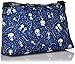 LeSportsac Peanuts X Essential Wristlet, Snoopy Stargazer