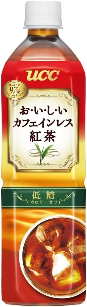 Amazon Ucc おいしいカフェインレス 紅茶低糖 900ml 12本 お い し いカフェインレス お茶飲料 通販 Amazon Ucc おいしいカフェインレス 紅茶低糖 900ml 12本 お い し いカフェインレス お茶飲料 通販