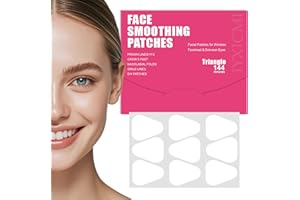 Wrinkle Patches, 144 PCS Face Tape for Wrinkles, Wrinkle Tape for Forehead, Eyes, Crows Feet, Smile Lines, Fine Lines, Overni